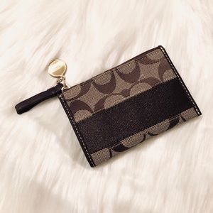 Authentic Coach Coin purse